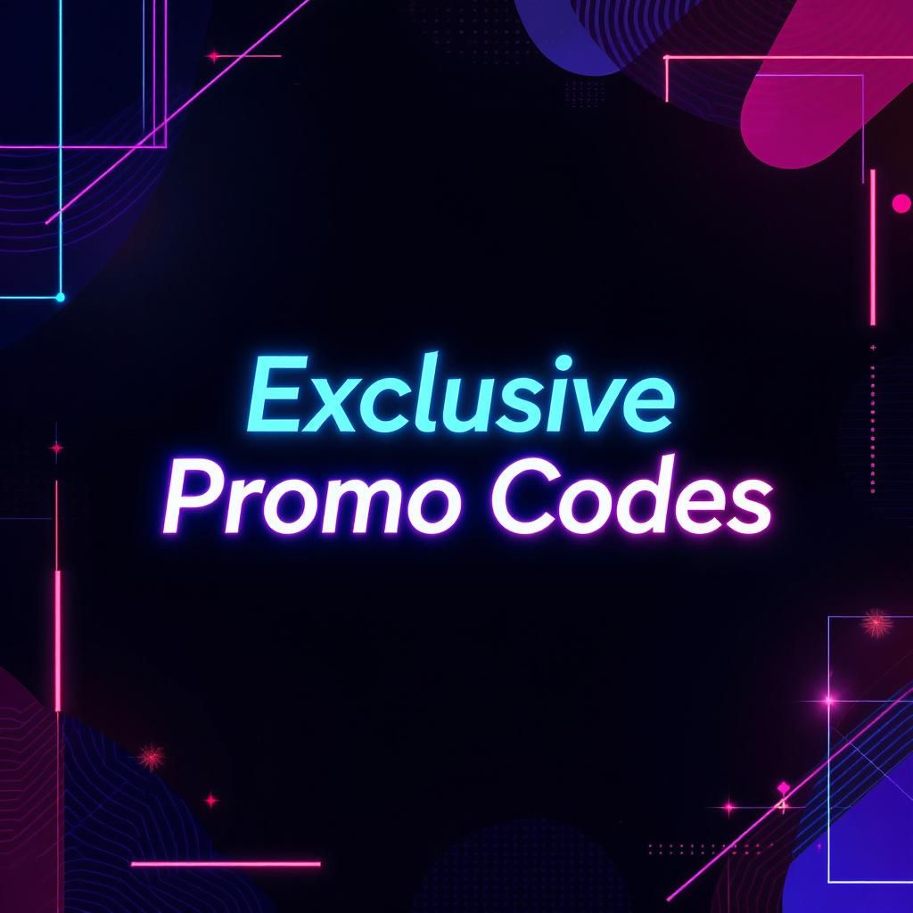 Exclusive Promo Codes